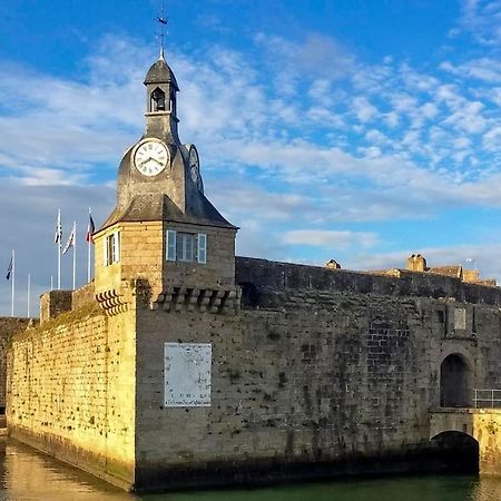 Le Bigorn'O : T2 Situe A 50 M De La Plage Concarneau Exterior photo