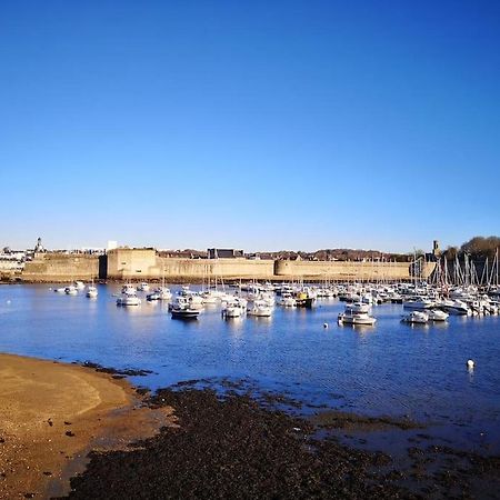 Le Bigorn'O : T2 Situe A 50 M De La Plage Concarneau Exterior photo